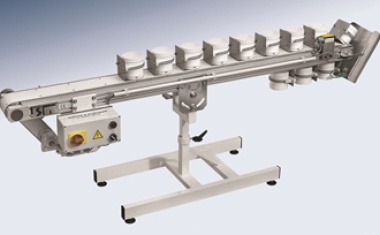 Haver kombiniert Partikelmessgerät und Autosampler