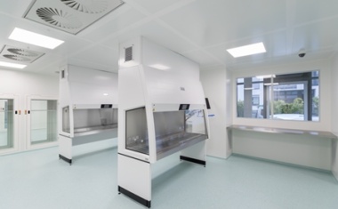 Sichere Herstellung steriler Produkte