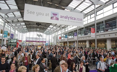 analytica - Die internationale Leitmesse für Labortechnik, Analytik und Biotechnologie feiert 50. Geburtstag