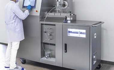 QbCon 1 revolutioniert Pharmatechnik