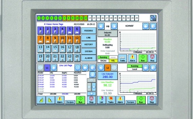 Software erweitert die Steuerungsmöglichkeiten bei Dosierern