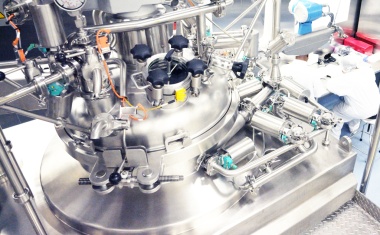 Online-Prozessführung in der Biopharmaka-Produktion