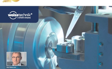 Modernisierung der Produktion bei HumanOptics
