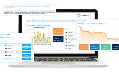 Neuer Chembid-Service stellt Market Insights für bessere Chemikaliengeschäfte bereit