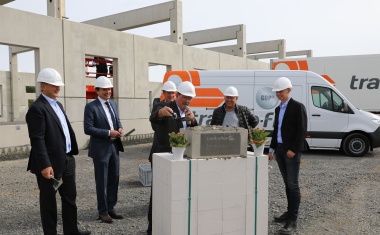 Trans-o-flex: Netzoptimierung durch Logistikzentrum an neuem Standort in Hessen