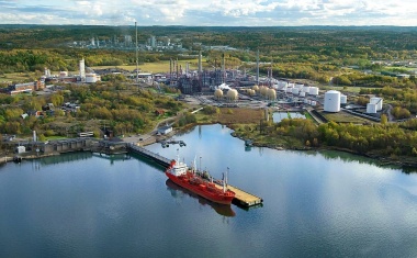 Borealis intensiviert Kooperationen in Schweden für chemisches Recycling
