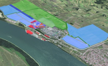 Erster Industrie- und Chemiepark in Serbien entsteht