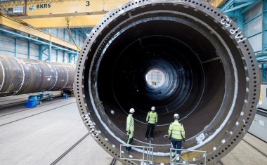 Vattenfall verkauft Anteile von Offshore-Windpark an BASF