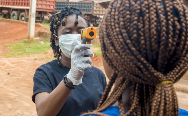 Chemiekonjunktur – Afrikas Wirtschaft im Griff der Coronakrise