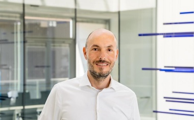 Stephan A. Sieber erhält neuen Klaus-Grohe-Preis