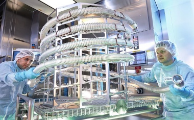 Boehringer Ingelheim eröffnet Smart Factory am Standort Ingelheim