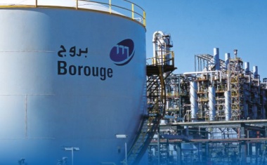 ADNOC und Borealis investieren 6,2 Mrd. USD in Borouge-Erweiterung in Ruwais