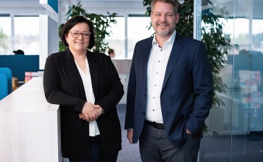 Kraiburg TPE: Franz Hinterecker übergibt CEO-Posten an Oliver Zintner