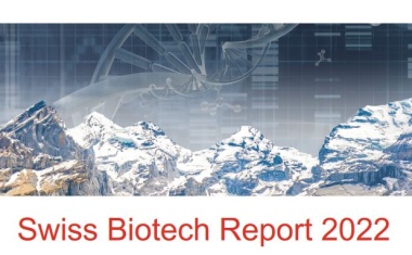 Swiss Biotech Report: „2021 war eindeutig ein außergewöhnliches Jahr“