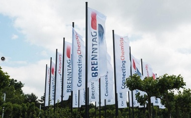 Brenntag erwirbt Beteiligung an Al-Azzaz Chemicals