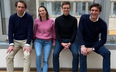 Hamburger Start Up realisiert erste Carbon Removal Parks für dauerhafte CO2-Entnahme