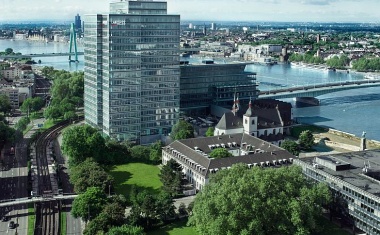 Lanxess weiht Kläranlage am belgischen Standort Kallo ein