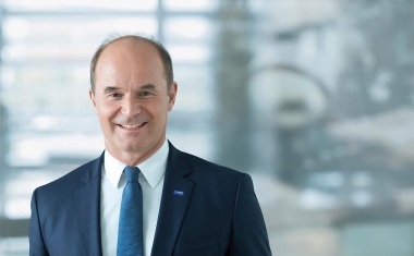 BASF: Martin Brudermüller als Vorstandsvorsitzender bestätigt