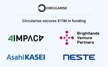 Asahi Kasei investiert in Circularise
