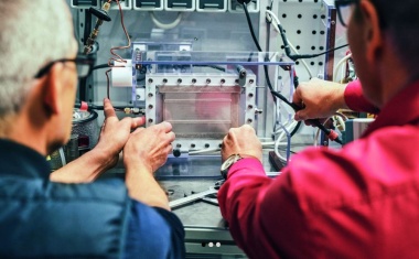 Evonik arbeitet mit drei Partnern an Verfahren zur Nutzung von CO2 mittels Plasma-Reaktoren