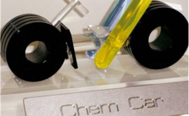 VDI ChemCar-Wettbewerb 2023: Kreative Bewerbungen sind bis Anfang April 2023 möglich.