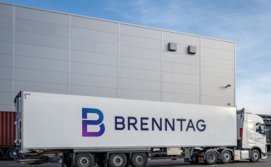 Brenntag startet solide in das Jahr 2023