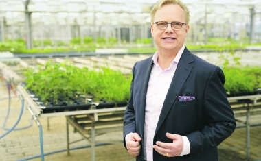 Die Zukunftsfähigkeit der Landwirtschaft
