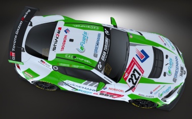 Mit E-Fuel durch die Nordschleife