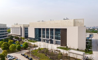 BASF erweitert Innovation Campus Shanghai