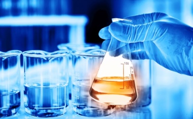 CHEManager Grafik: Forschung und Entwicklung in der Chemieindustrie