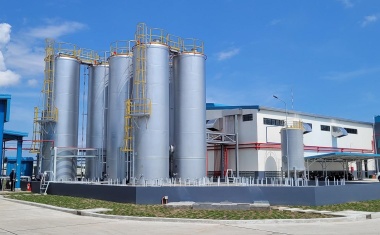 Fuchs eröffnet neues Werk in Ba Ria-Vung Tau, Vietnam
