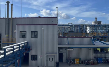 Evonik baut Katalysatorproduktion in China aus