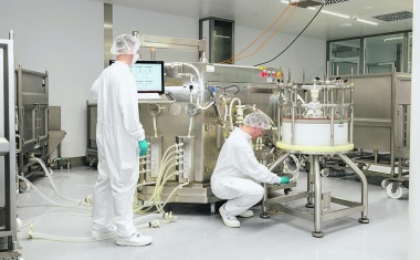 Biopharmazeutika für die Medizin von Morgen