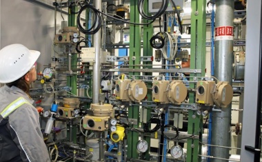 Dow und Evonik starten Pilotanlage zur Herstellung von Propylenglykol direkt aus Wasserstoffperoxid
