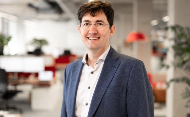 Robin Pol neuer Geschäftsführer von Trifleet Leasing