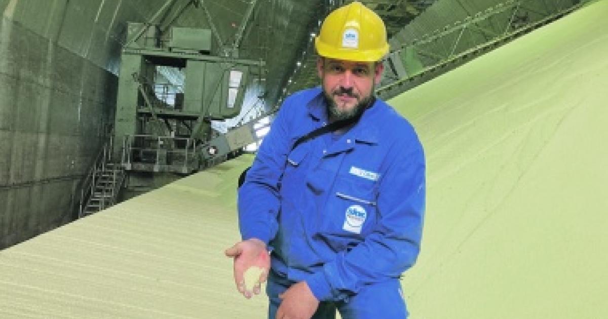 Zlle sollen Dngemittelhersteller schtzen  CHEManager ist das  marktfhrende Medium fr das Management der Chemie- und Pharmaindustrie