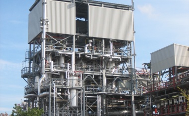 Eastman Completes Expansion at Middelburg Facility
