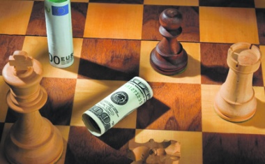 The Shale Gas Game