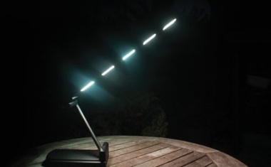 Organic Solid State Lighting