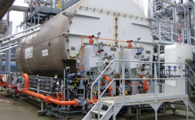 Total Petrochemicals Revamps Boilers with Honeywell