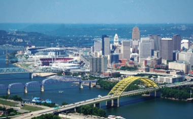 Investments in Cincinnati on the Rise