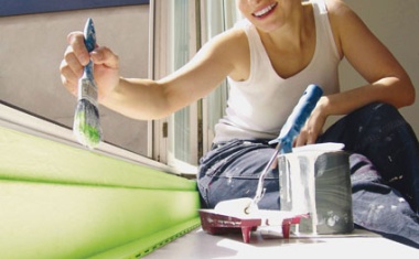 Emission Regulations for Paint