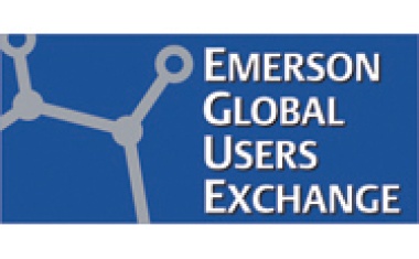 Emerson Global Users Exchange, Düsseldorf, May 29-31