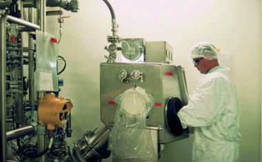 Manufacturing of HPAPIs and ADC Toxins for the Drugs of Tomorrow
