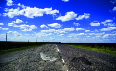 Shale Gas — A Bumpy Road Ahead