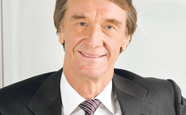 How now, Jim Ratcliffe?