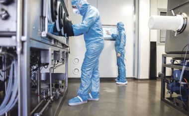Cerbios' new State-of the-art R&D Centre for HPAI and mAb Development