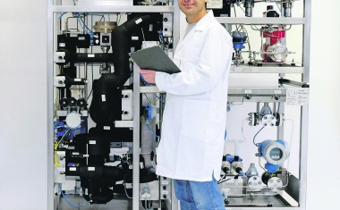 Continuous Processing