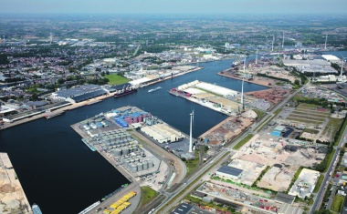 A Sustainable Industrial Symbiosis in Flanders