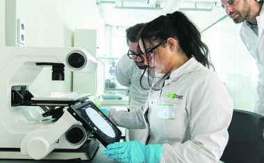 Paving the Way for Sustainable Infection Control